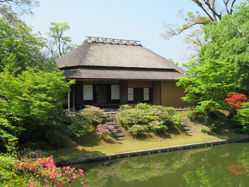 Pavillon Shōiken1