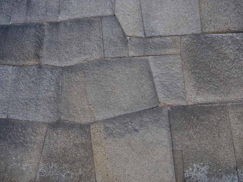 Stone wall 2