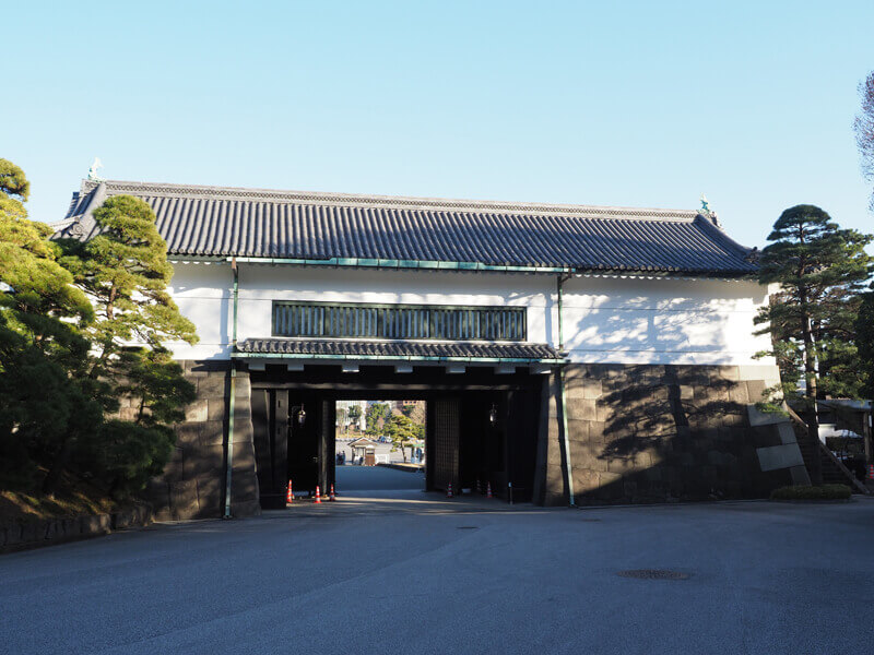 Kunaicho Chosha (Edificio de la Agencia de la Casa Imperial)4
