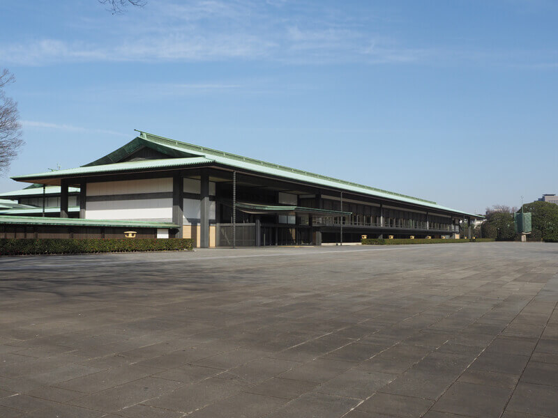 Kyuden (The Imperial Palace) 1
