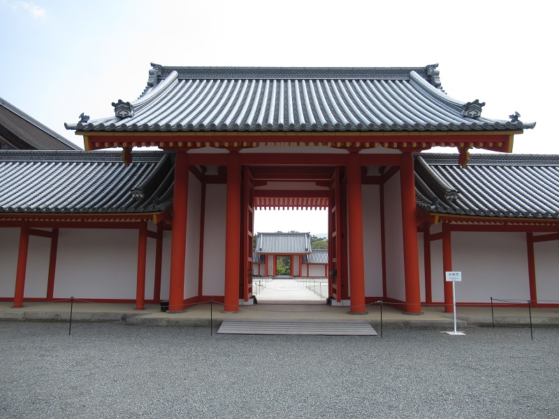 Porte Shoumei-mon4