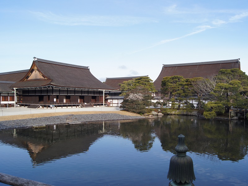 Ogakumonjō (Palace for Study and Other Ceremonies) 1