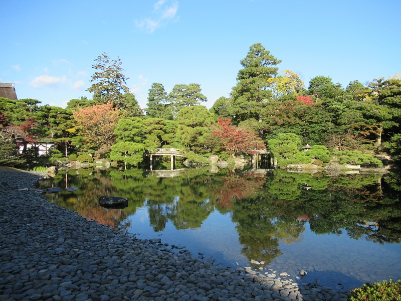 Oikeniwa (Jardin de l'étang)2