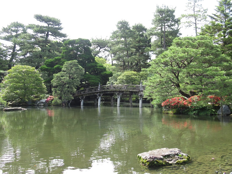 Oikeniwa (Jardin de l'étang)1