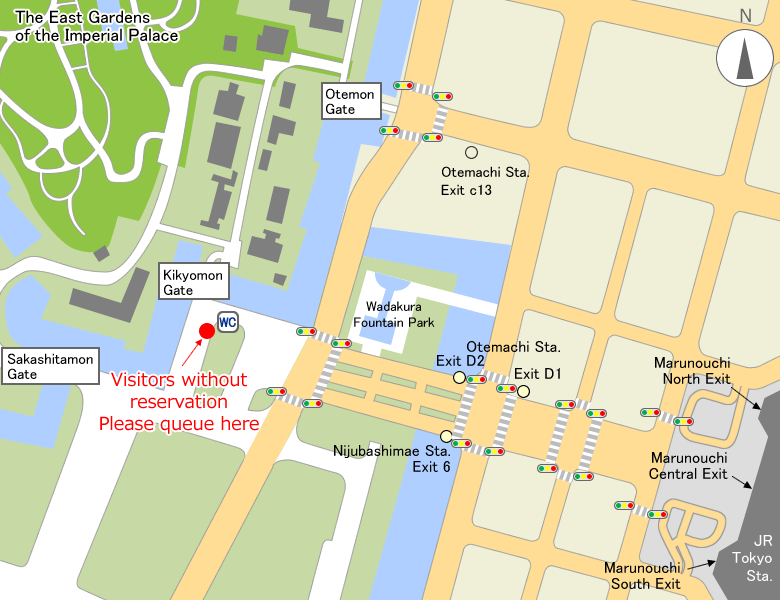 Photo: The Imperial Palace