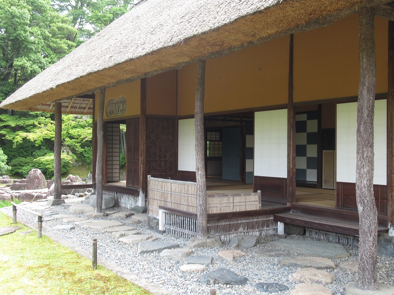 Pavillon Shōkintei 2