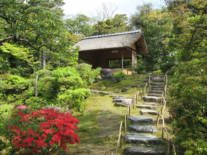 Shōkatei Pavilion2