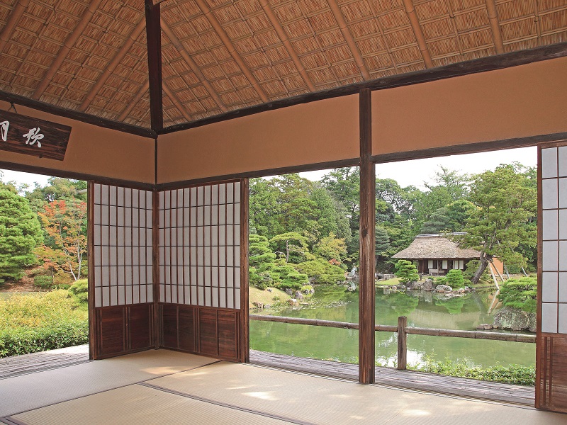 Gepparō Pavilion2