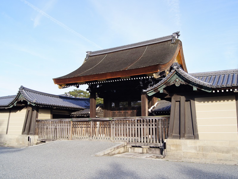 Gishūmon Gate2