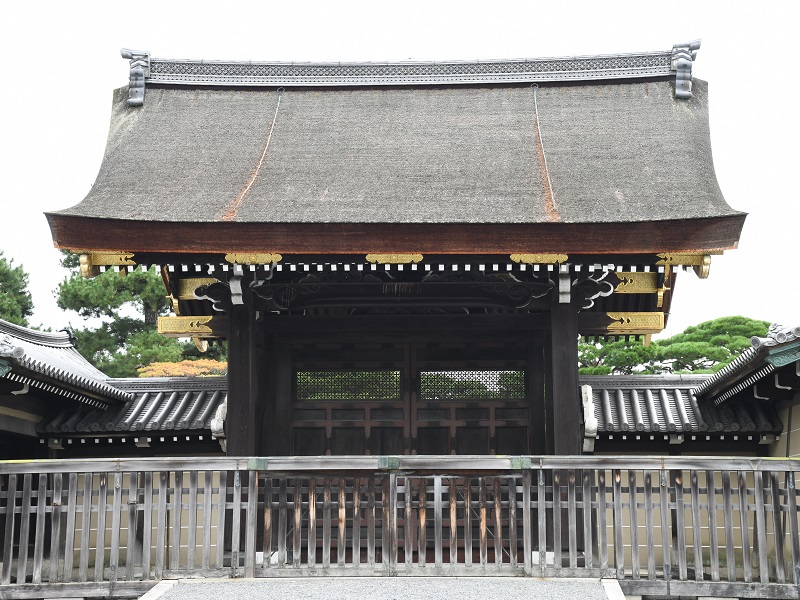 Gishūmon Gate1