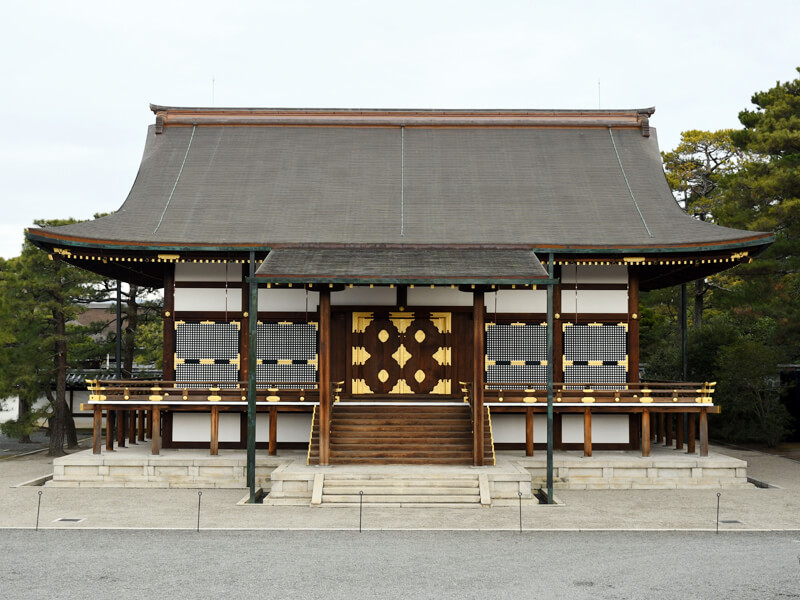 Shunkōden（Imperial Sanctuary）