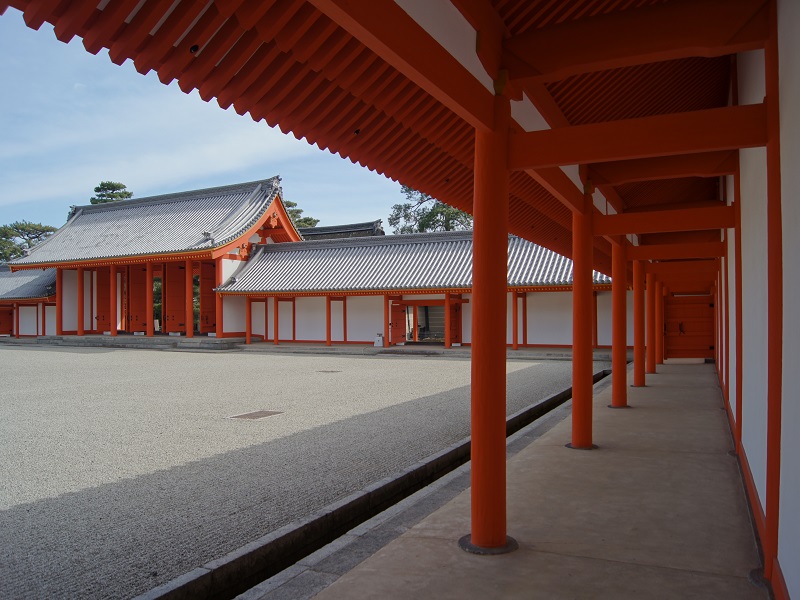 Kairō（Corridors） 3