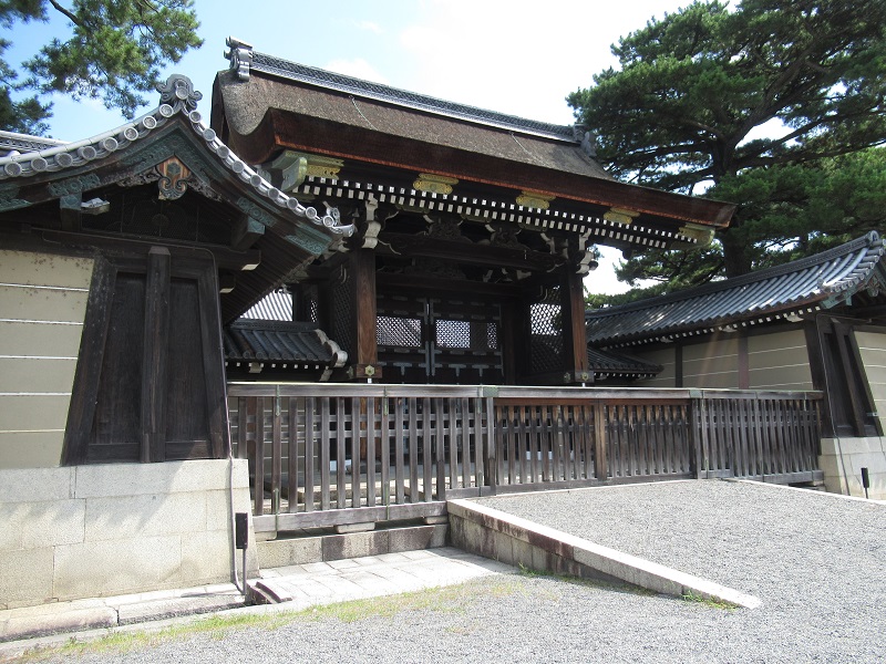 Kenreimon Gate 3