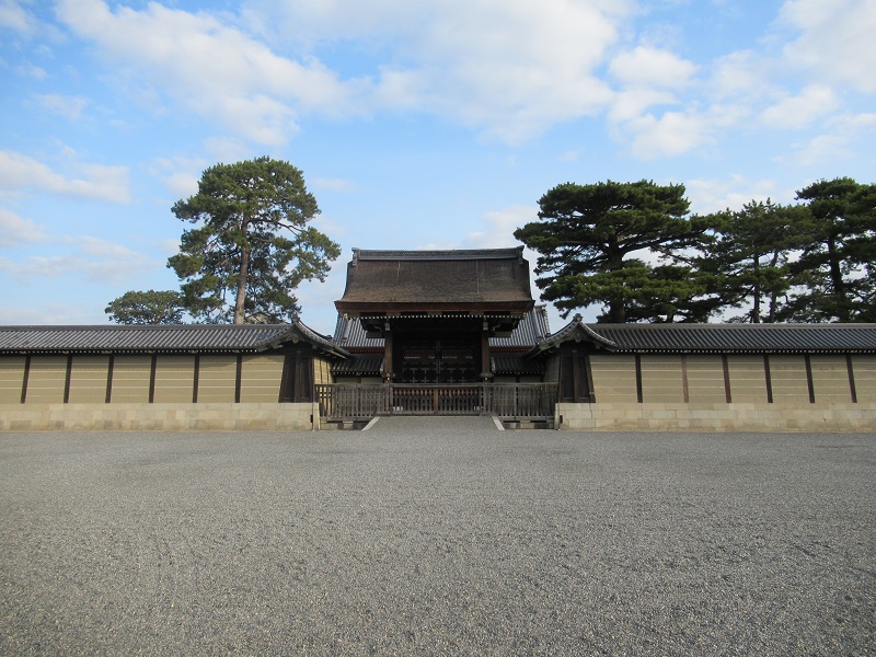Kenreimon Gate 1