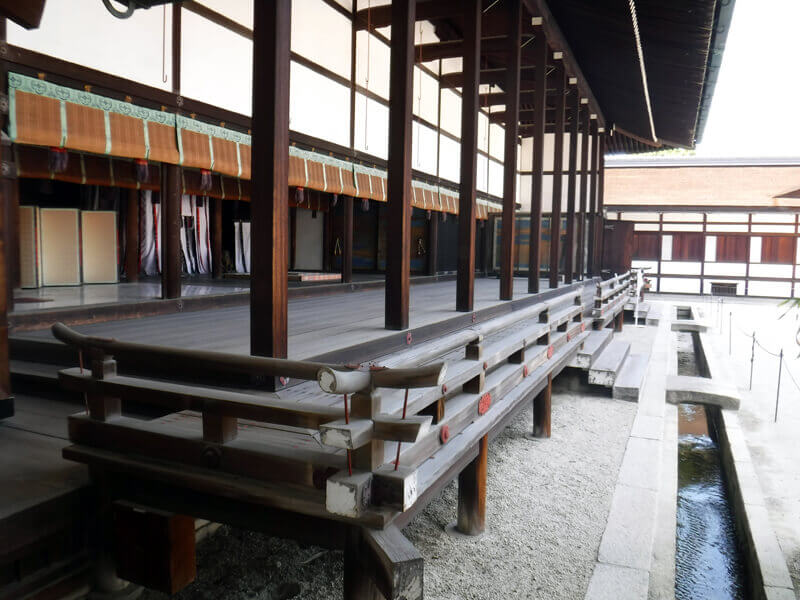 Seiryōden(Hall for Ceremonies) 2