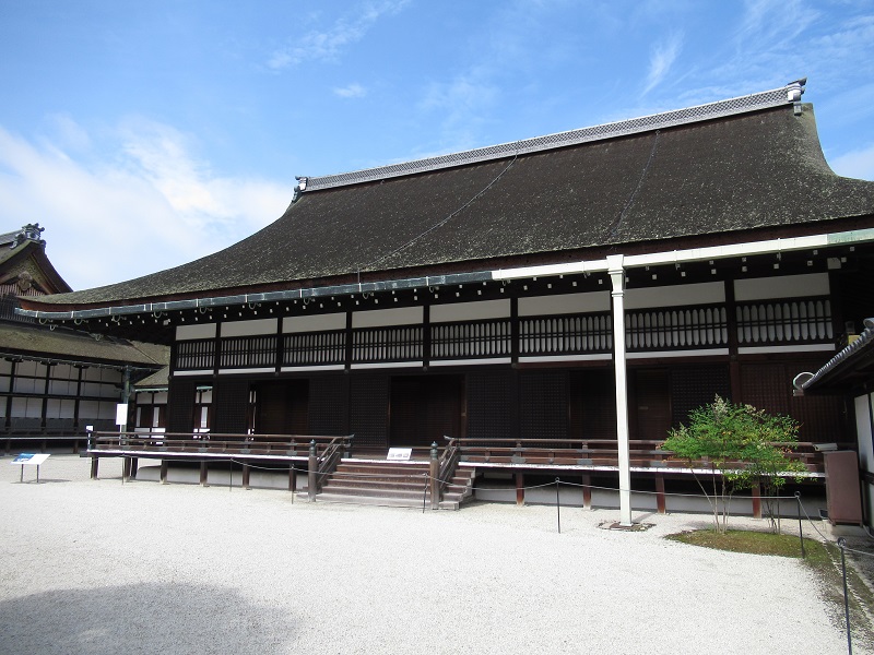 Ogakumonjō (Palace for Study and Other Ceremonies) 2
