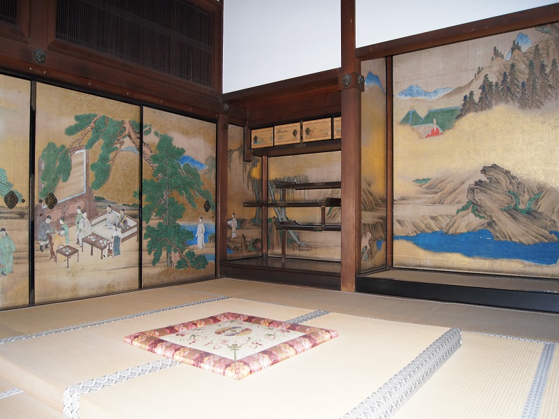 Ogakumonjō (Palace for Study and Other Ceremonies) 3