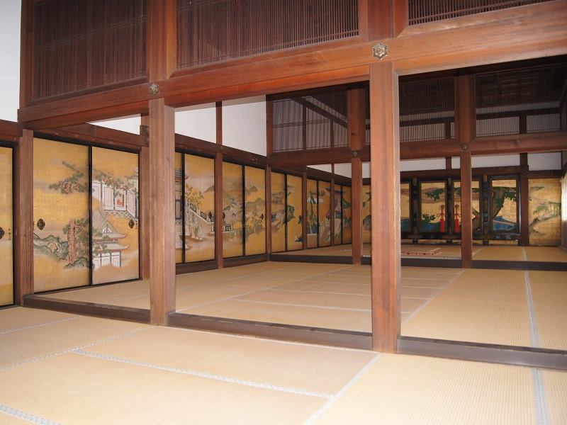 Otsunegoten（Imperial Residential Palace） 3