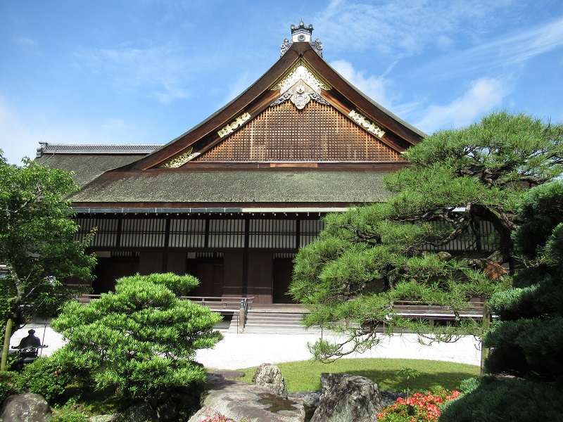 Otsunegoten（Imperial Residential Palace） 1