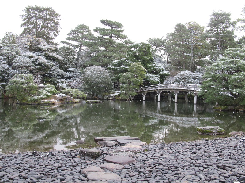 Oikeniwa（Pond Garden） 3