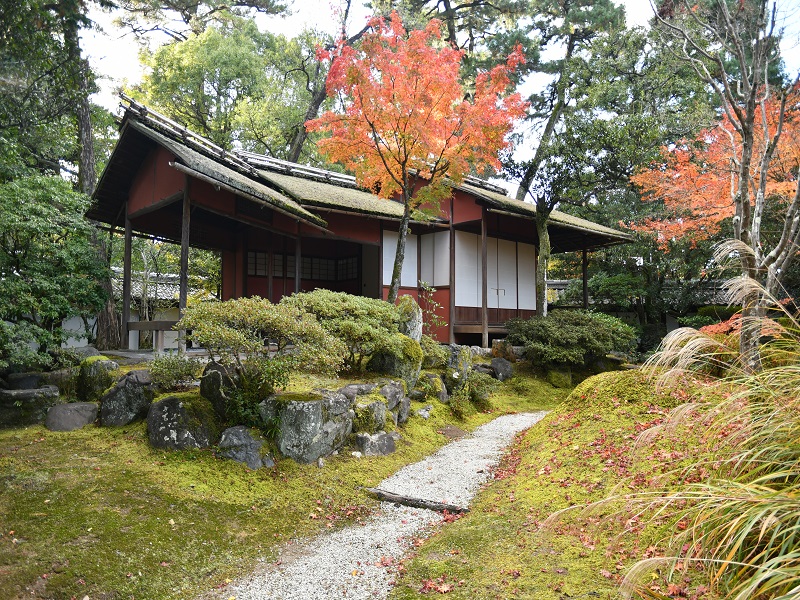 Gonaitei (Inner Garden)・Kintai (Tea House) 4