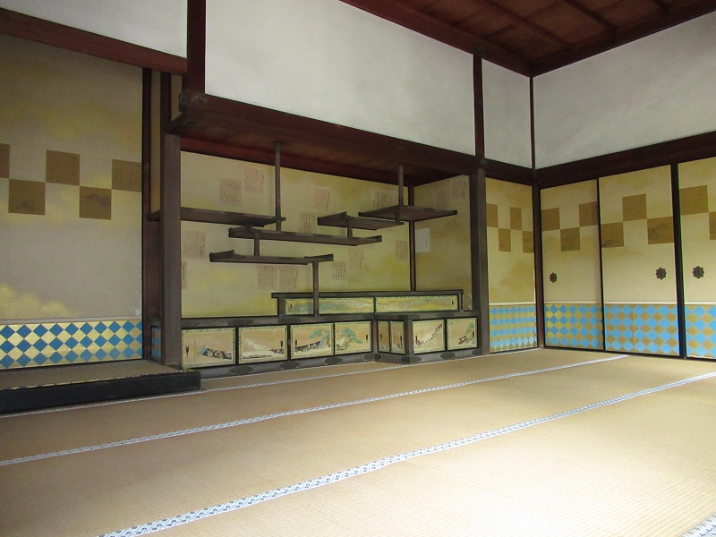Kyakuden Pavilion (in the Middle Villa) 2