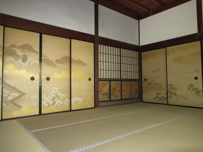 Kyakuden Pavilion (in the Middle Villa) 3