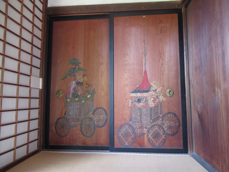 Kyakuden Pavilion (in the Middle Villa) 4