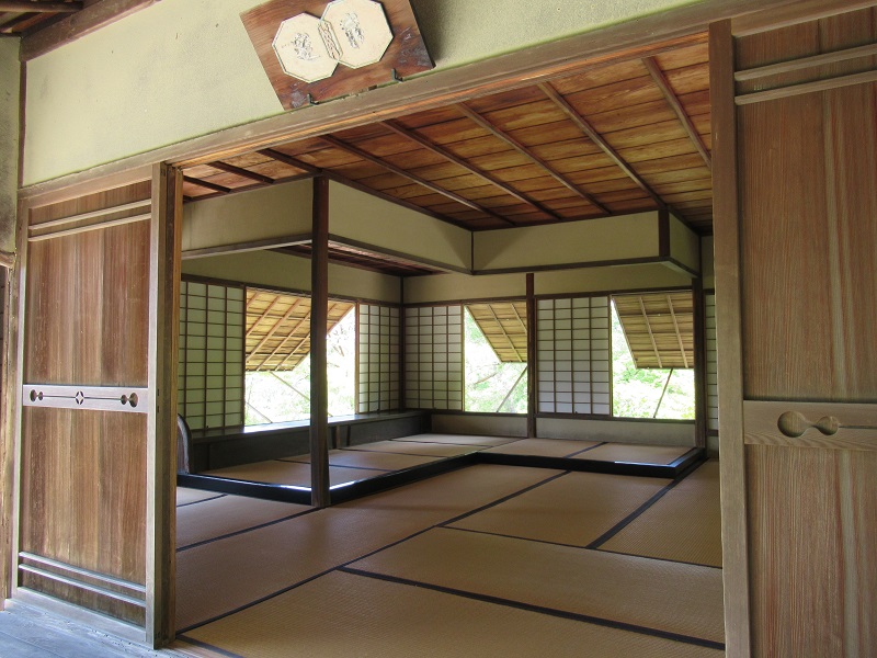 Pavillon Kyūsuitei2